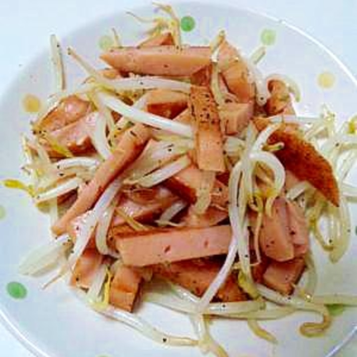 超簡単 スパムともやしの炒め物 レシピ 作り方 By 海と星のママ 楽天レシピ 超簡単 スパムともやしの炒め物 レシピ 作り方 By 海と星のママ 楽天レシピ